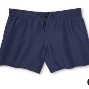 Kona Sol BLACK women’s active swim shorts